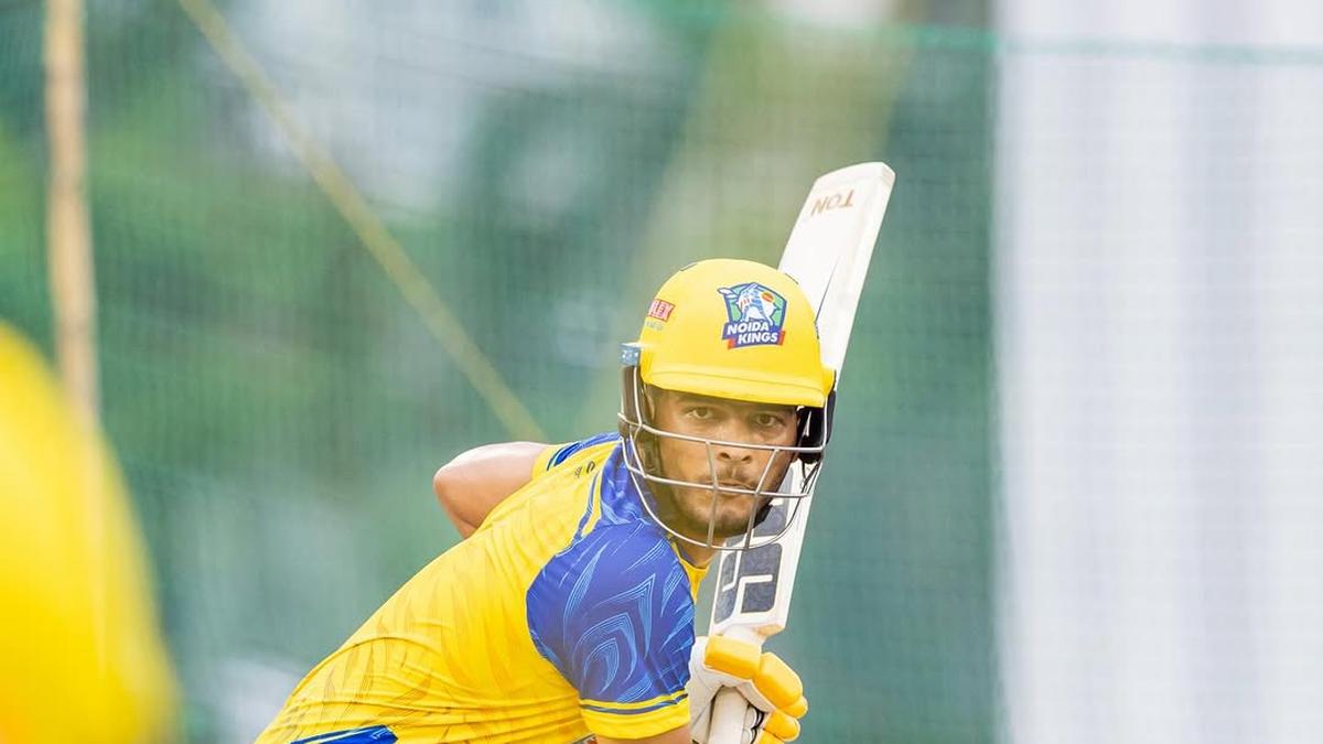 Prashant Veer’s journey to CSK: When failed trials met quiet faith of a few good men